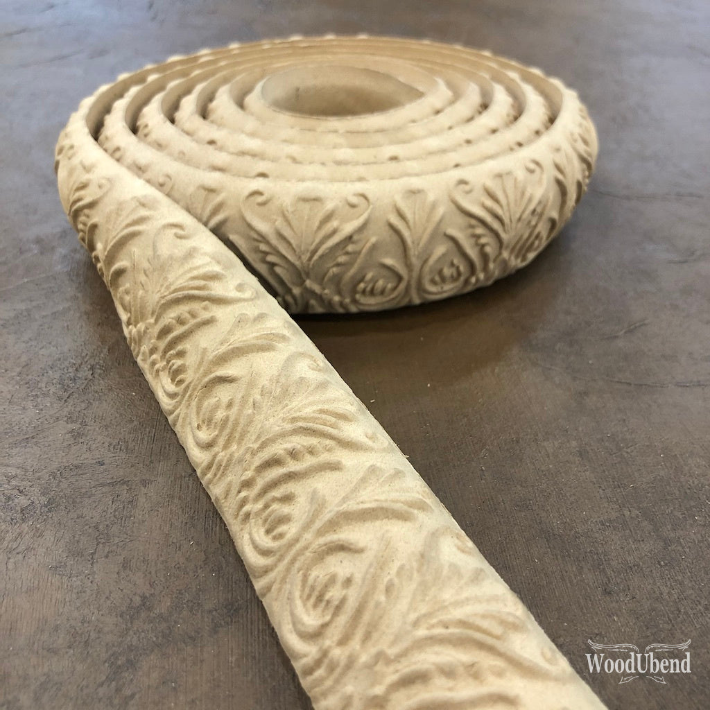 WoodUbend Trims TR0020