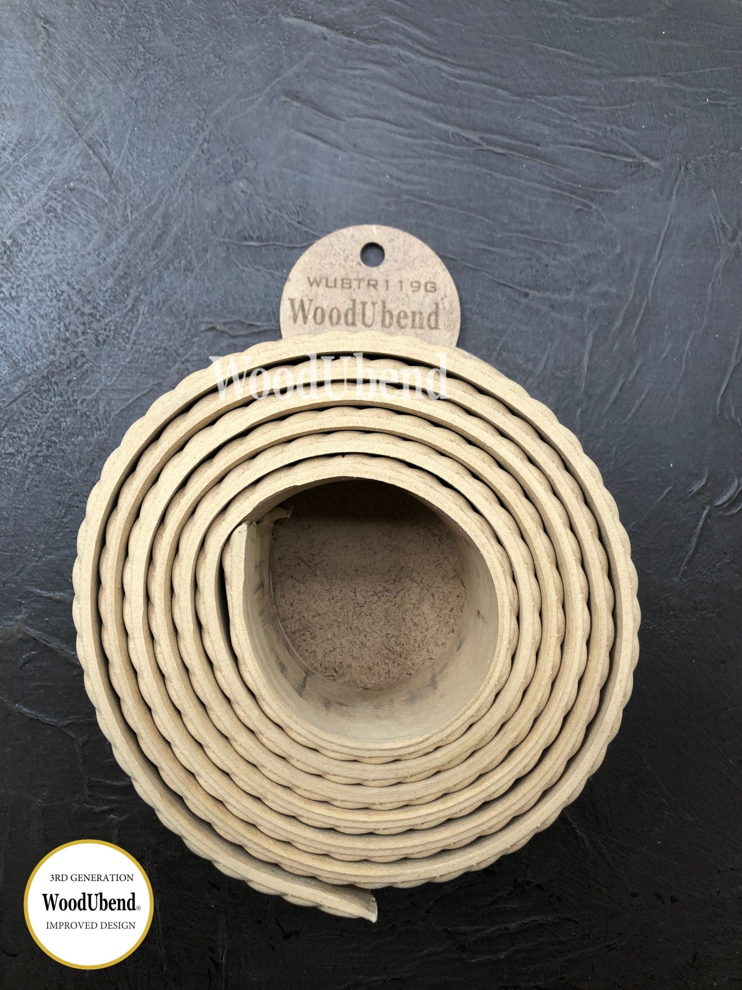 WoodUbend Trims TR119