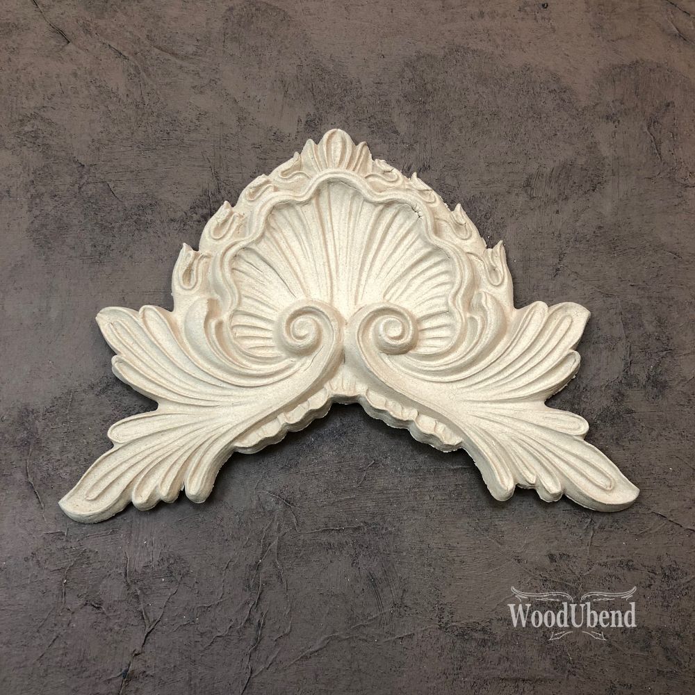 WoodUbend Ornament 1227