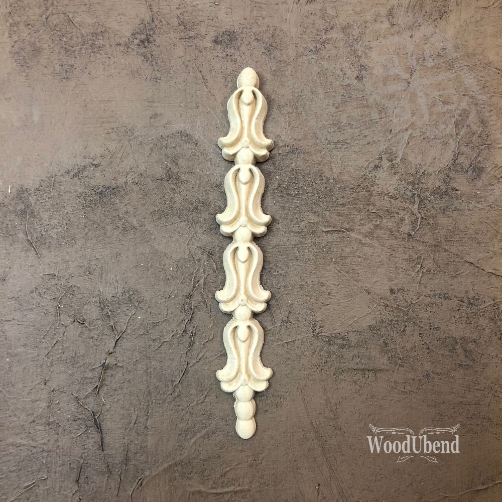 WoodUbend Ornament 1377