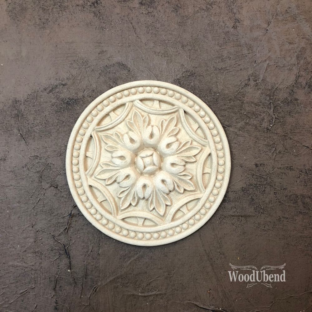 WoodUbend Ornament 1384