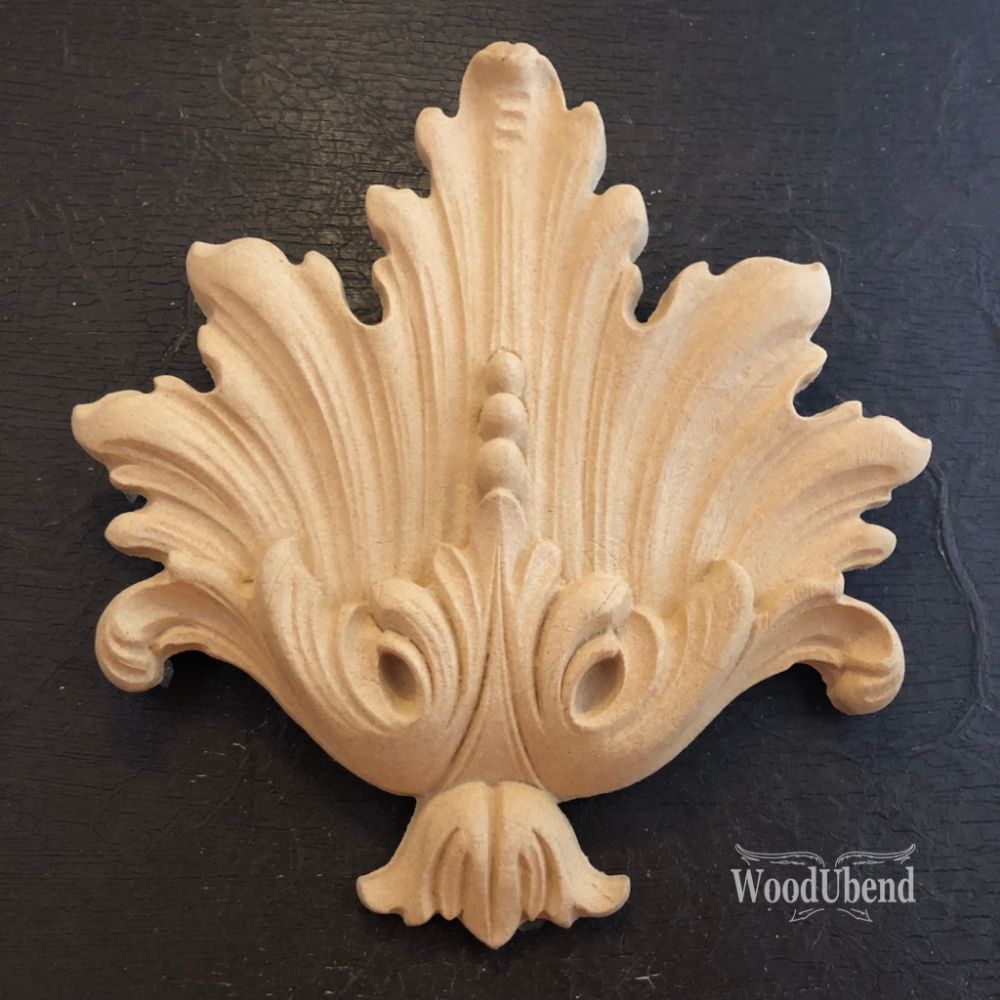 WoodUbend Ornament 1721