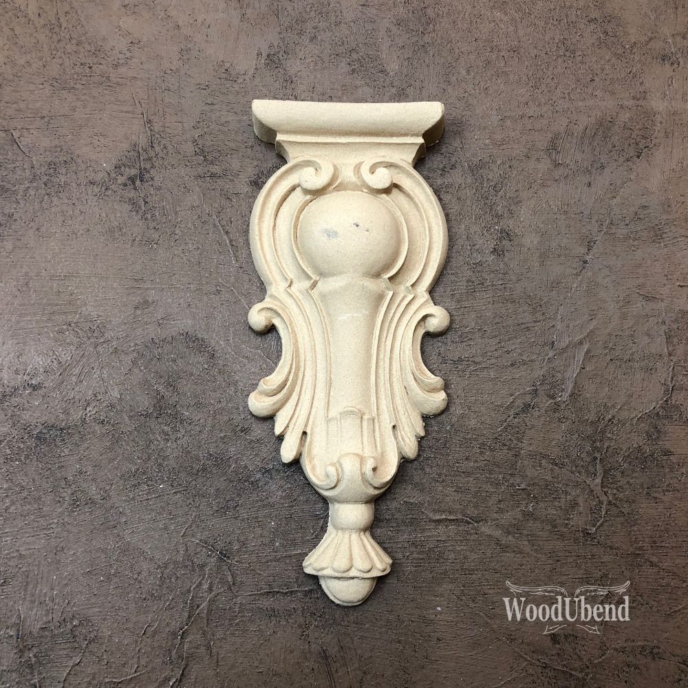 WoodUbend Ornament 1760