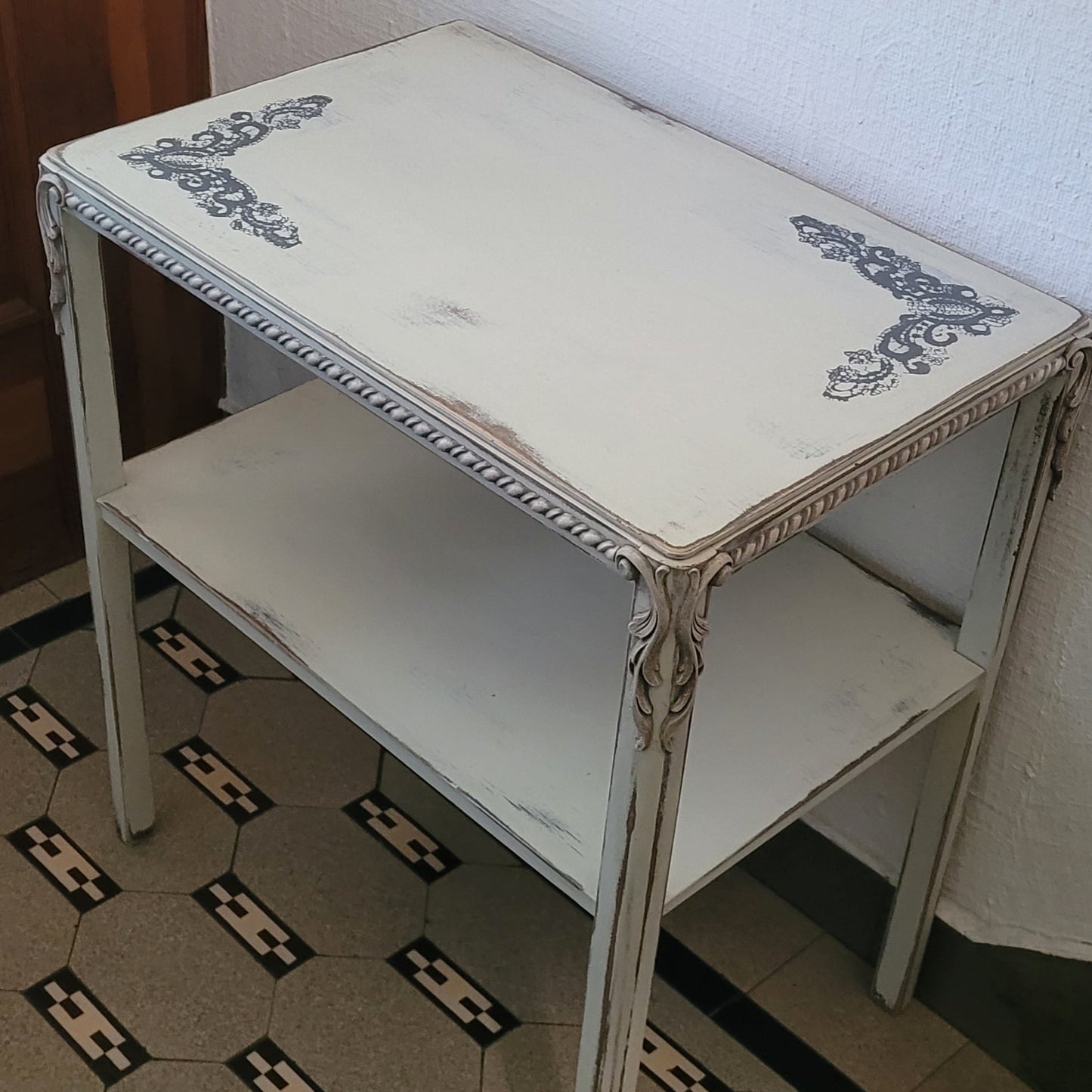 Tisch eckig "Juri"