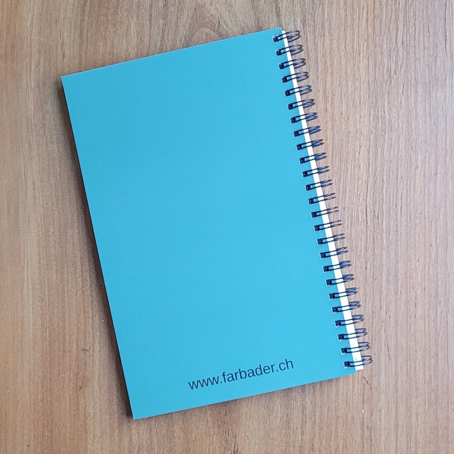 Notizbuch grün