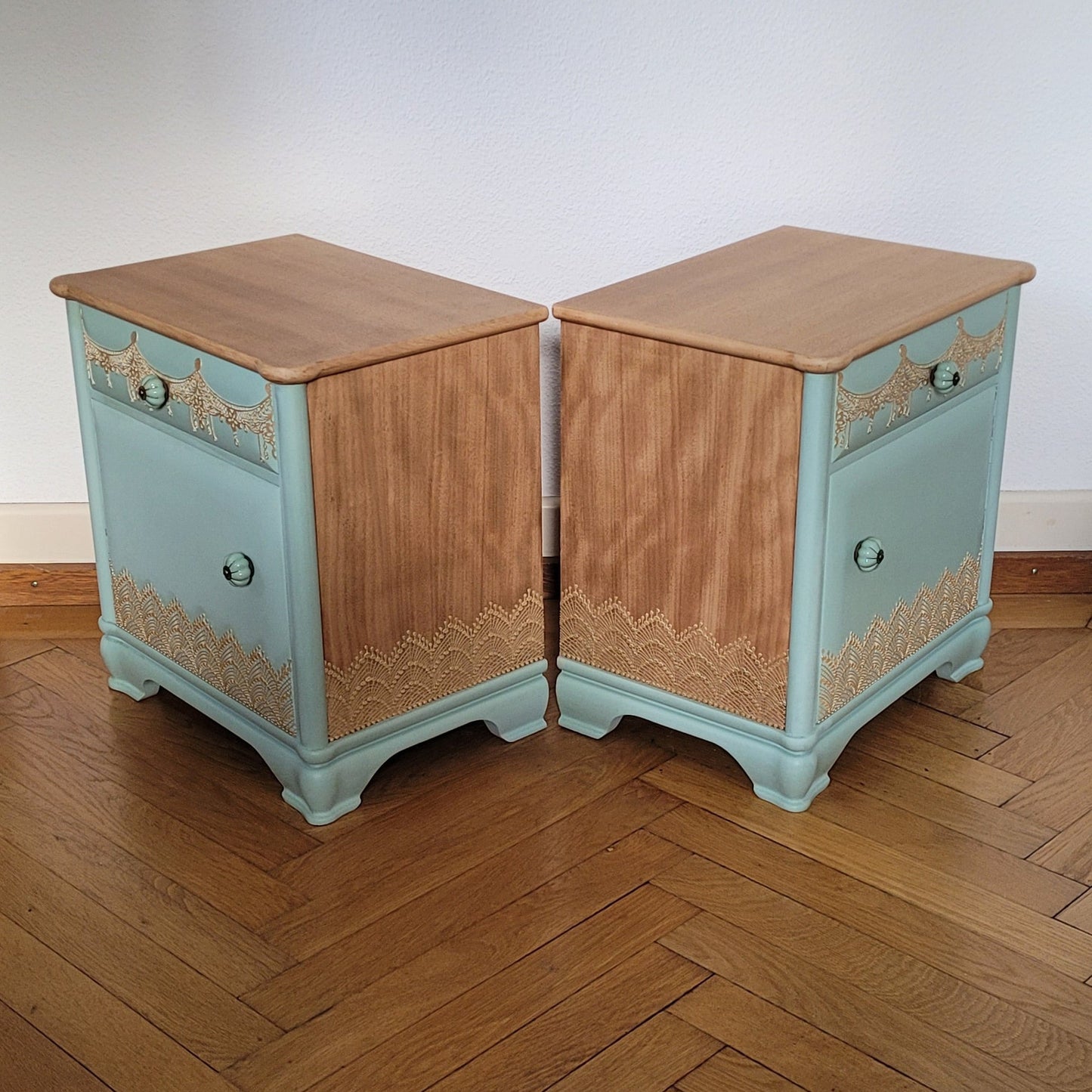 Nachttische Set "Orient"
