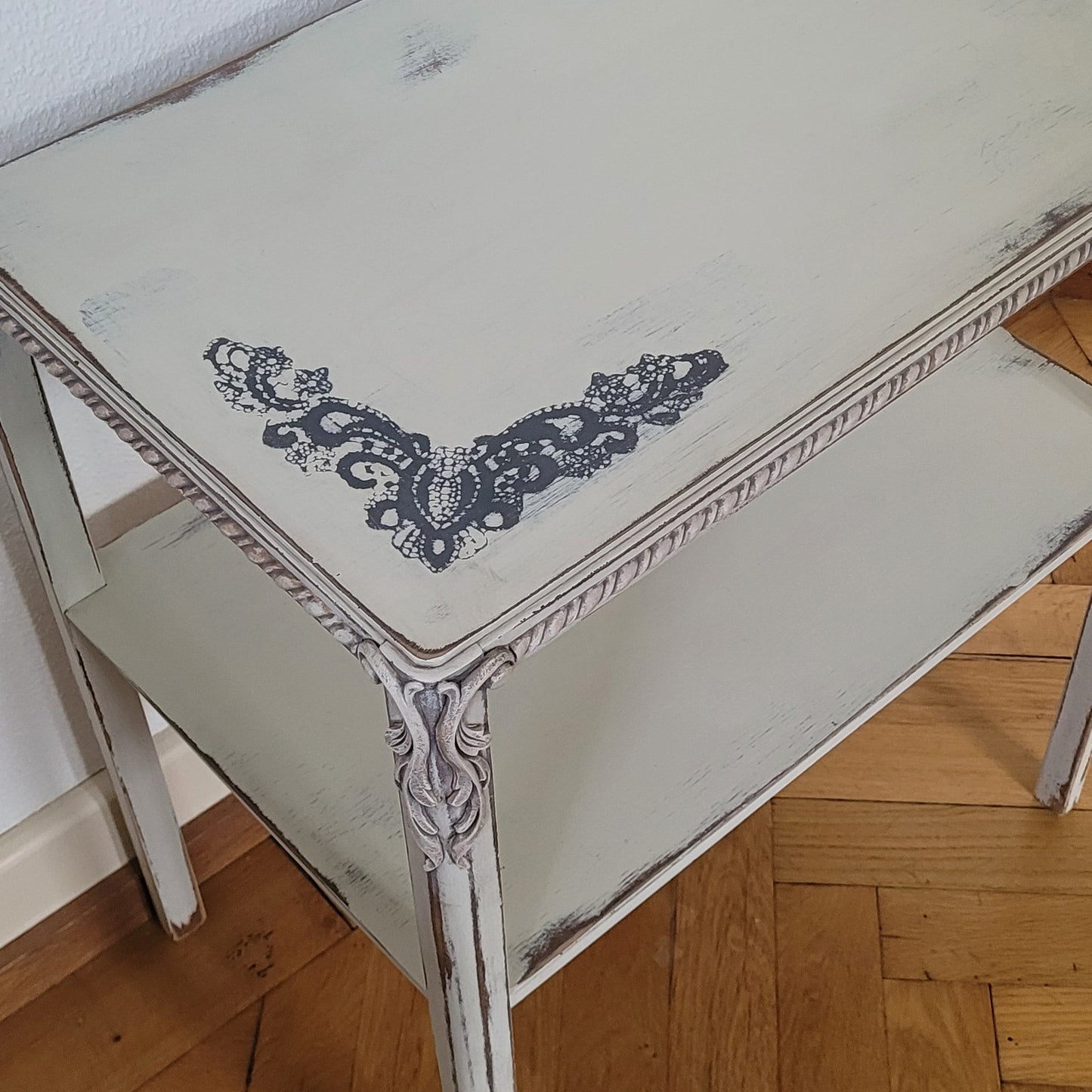 Tisch eckig "Juri"