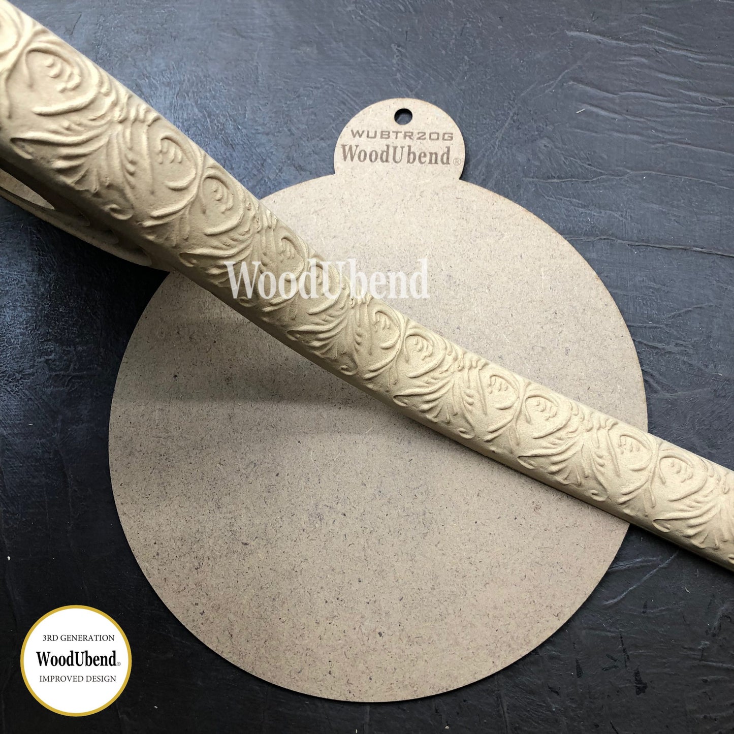 WoodUbend Trims TR0020