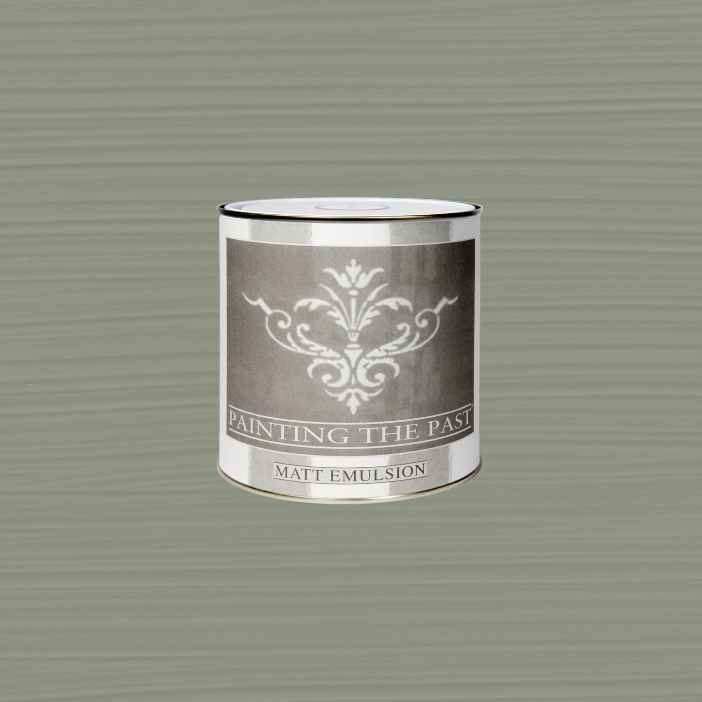 Wandfarbe Emulsion "Cottage Green"