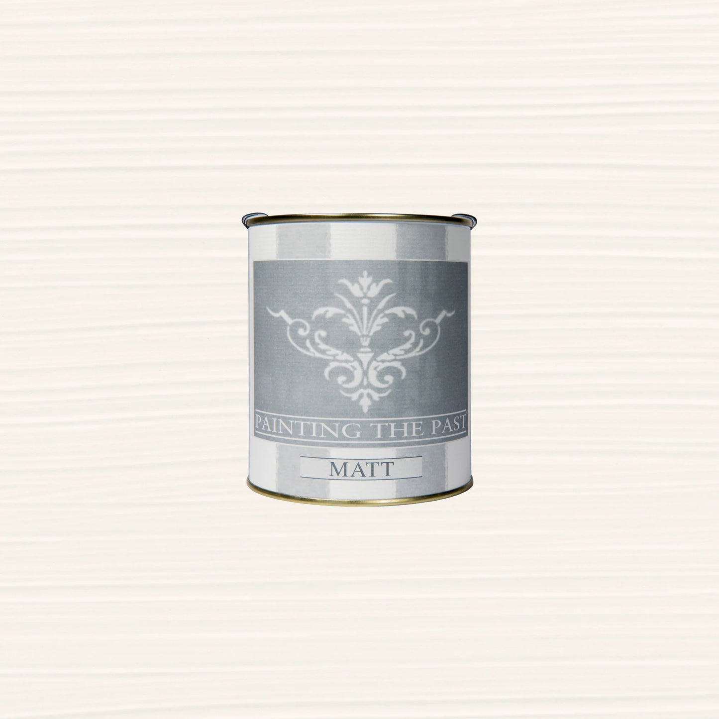 Möbelfarbe Matt "Cotton White"