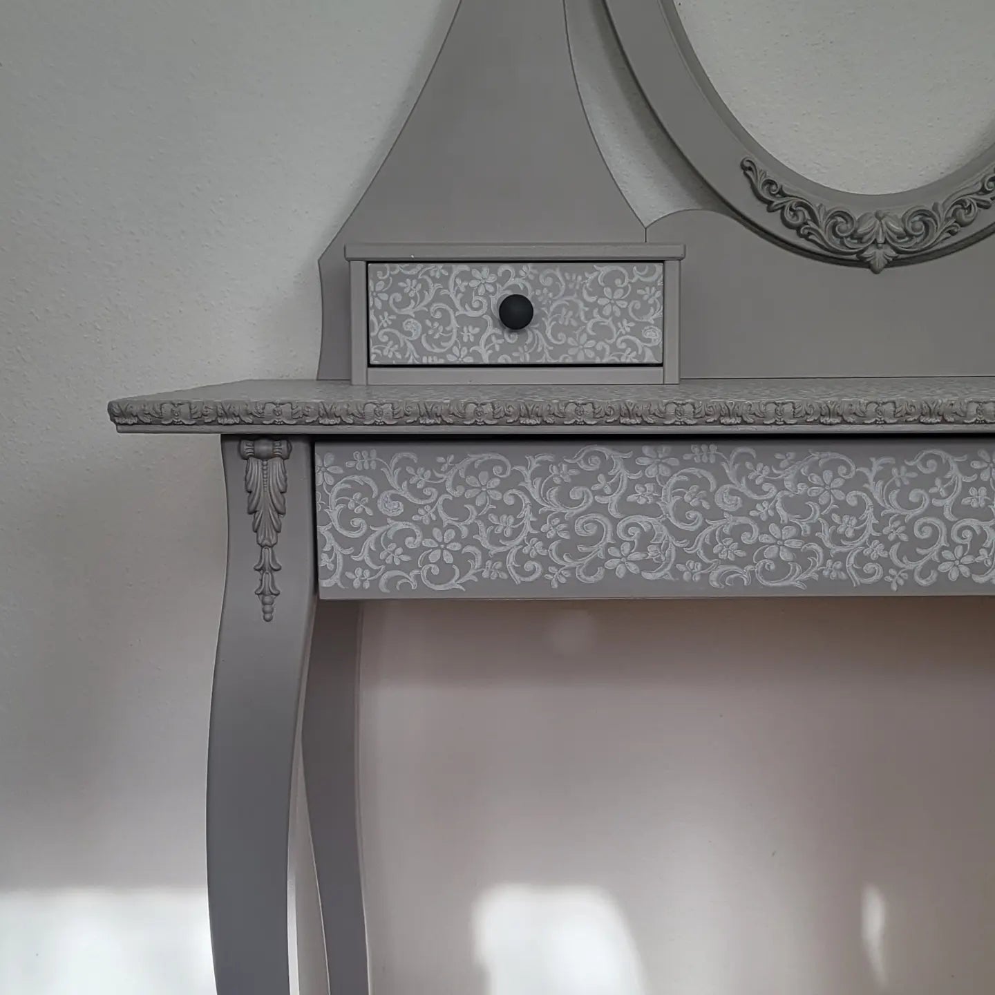 Schminktisch "Hemnes" upcycled