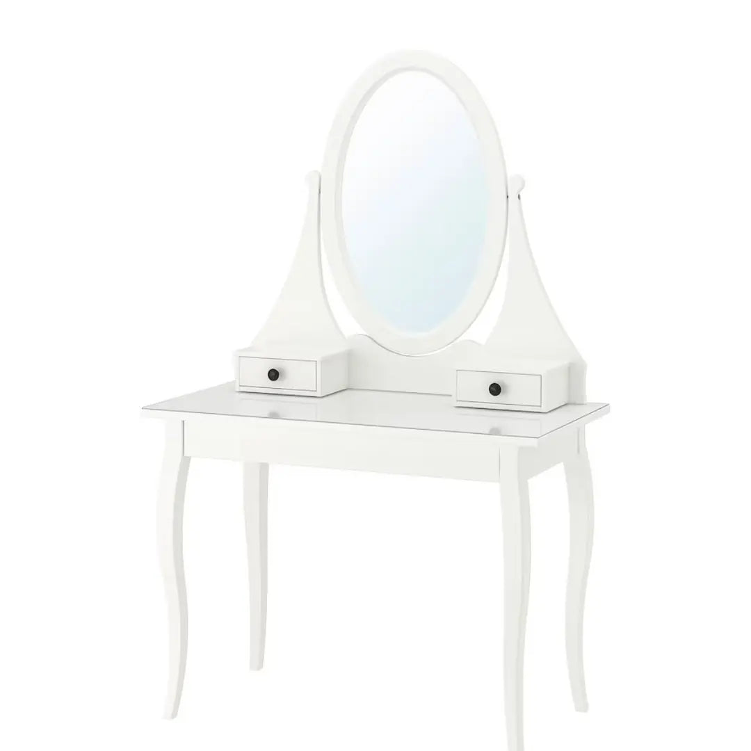 Schminktisch "Hemnes" upcycled