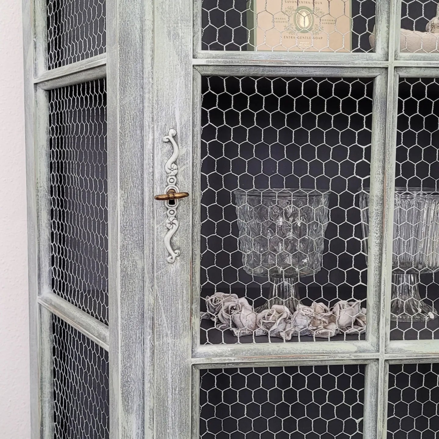 Vitrine "Romeo"