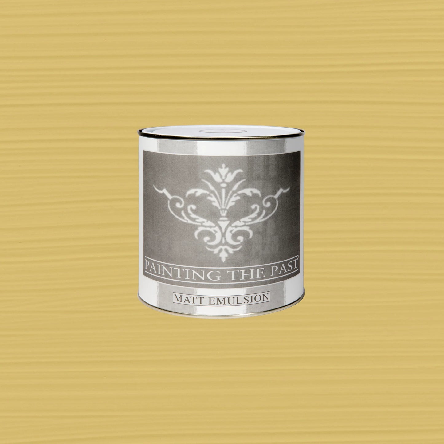 Wandfarbe Emulsion "Mustard"