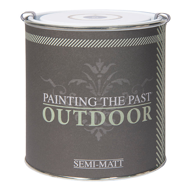 Outdoorfarbe "Pewter"