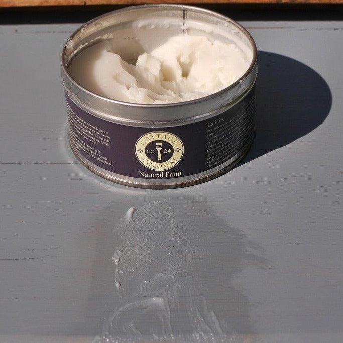 Möbelwachs "transparent"