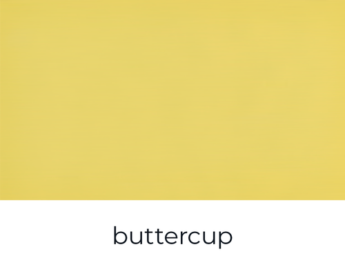 Kreidelack Eggshell "Buttercup"