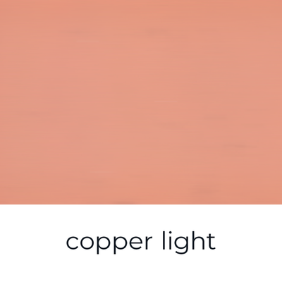 Kreidelack Eggshell "Coopper Light"