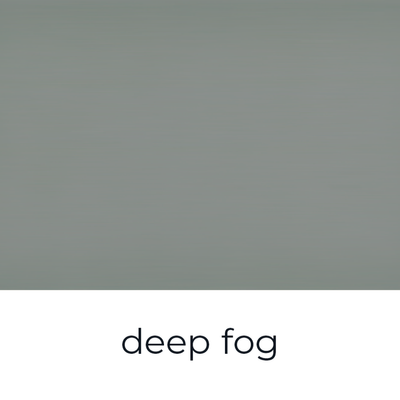 Wandfarbe matt "Deep Fog"