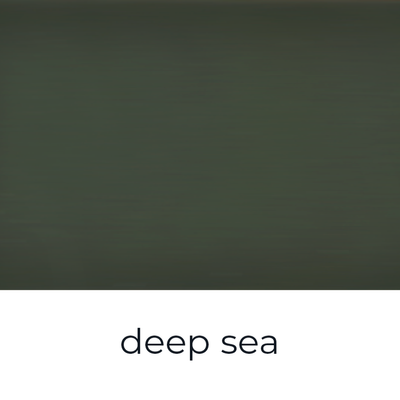 Wandfarbe matt "Deep Sea"