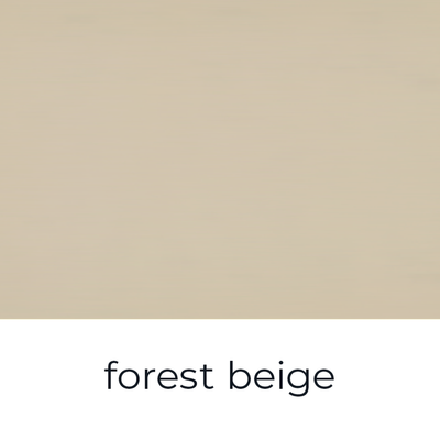 Wandfarbe matt "Forest Beige"