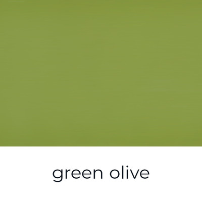 Wandfarbe matt "Green Olive"