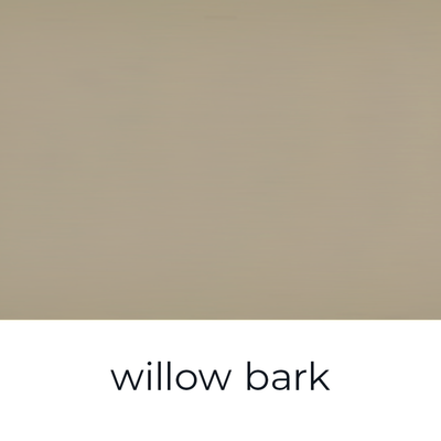 Wandfarbe matt "Willow Bark"