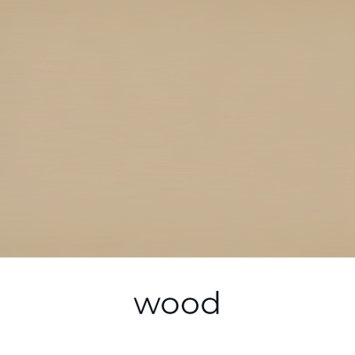 Wandfarbe matt "Wood"