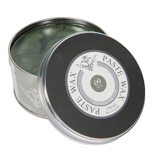 Paste Wax "Olive"