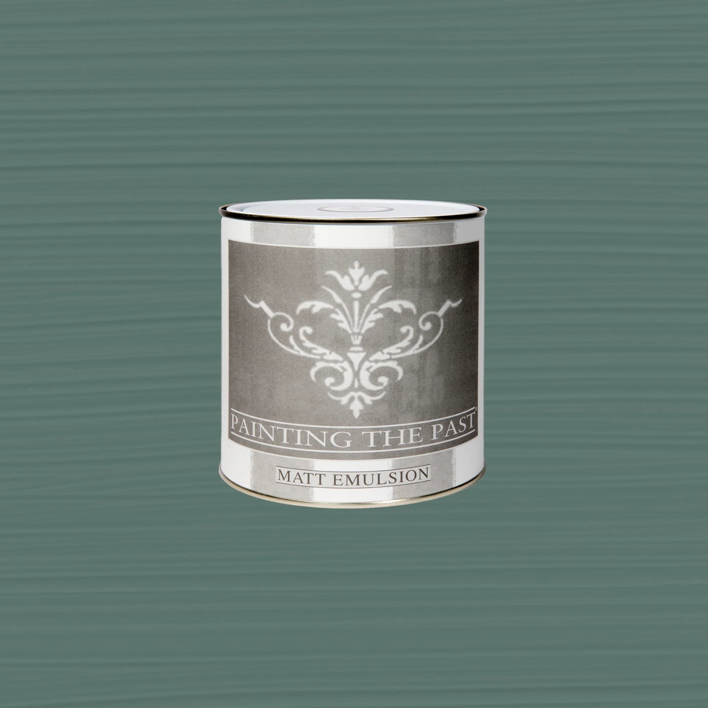 Wandfarbe Emulsion "Peacock"