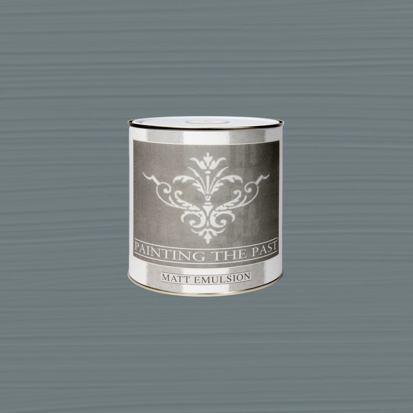 Wandfarbe Emulsion "Petrol"