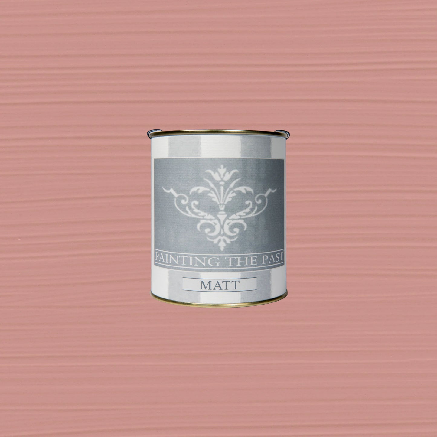 Möbelfarbe Matt "Rosewood"
