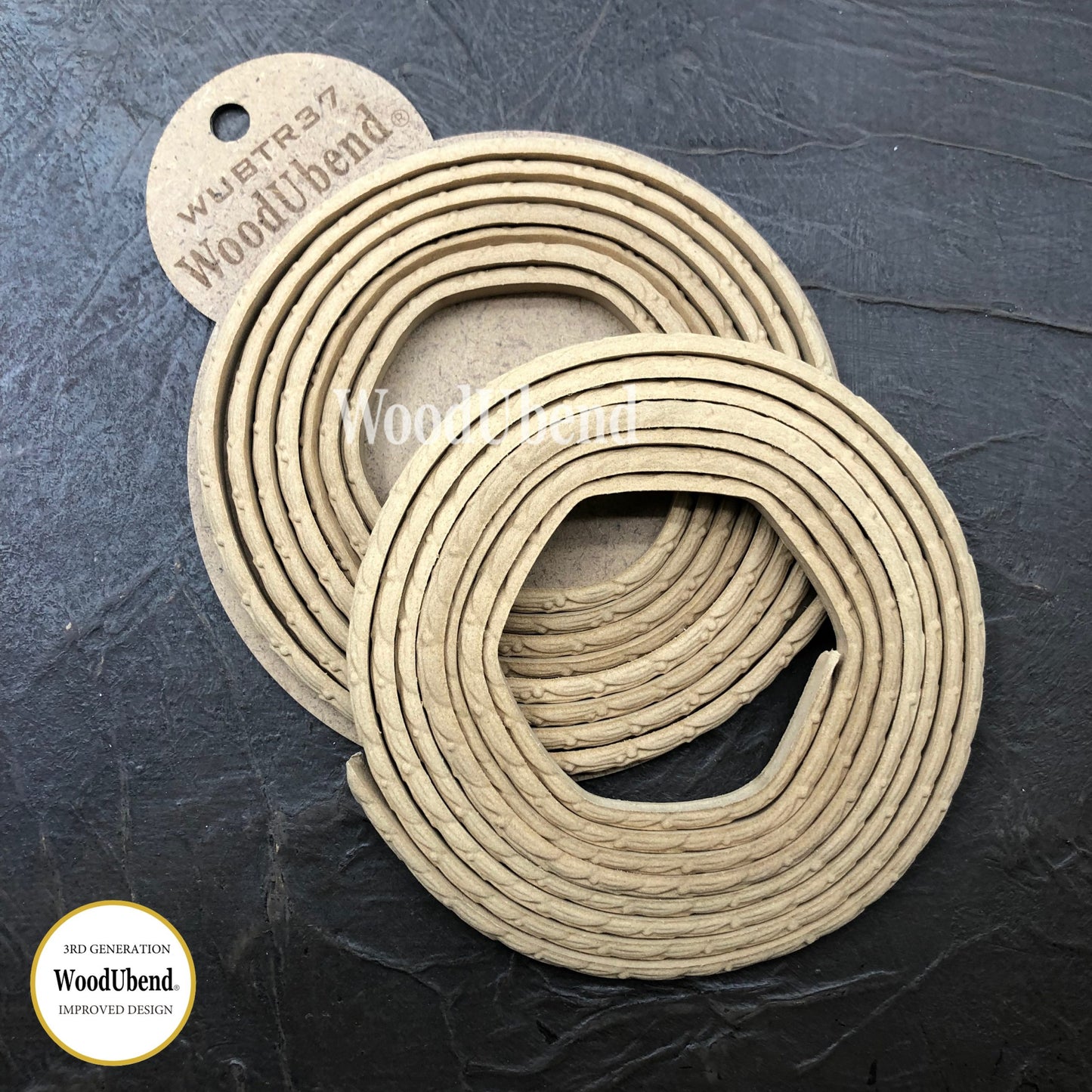 WoodUbend Trims TR37