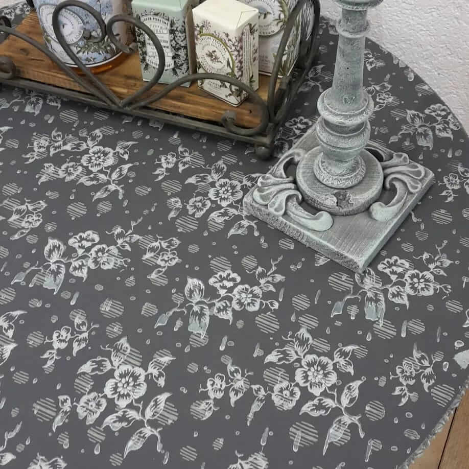 Tisch rund "Fleur"