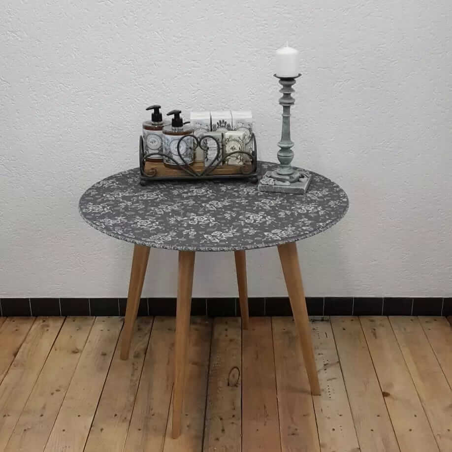 Tisch rund "Fleur"