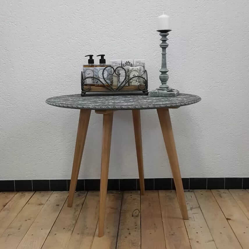 Tisch rund "Fleur"