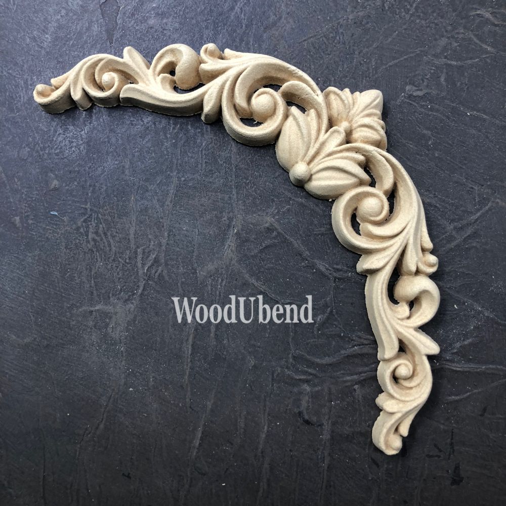 WoodUbend Ornament 6060