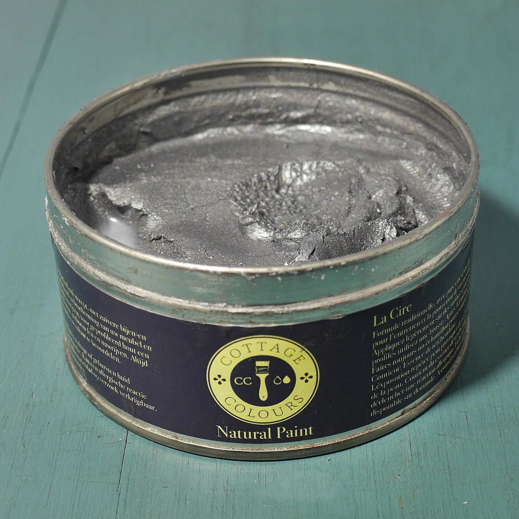 Möbelwachs "silber"