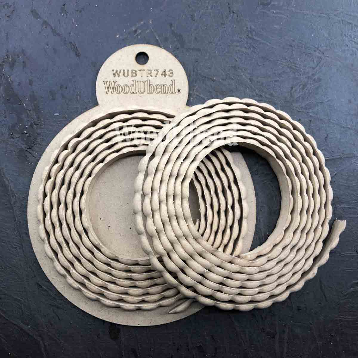 WoodUbend Trims TR743