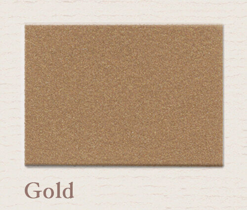 Möbelfarbe Metallic "Gold"