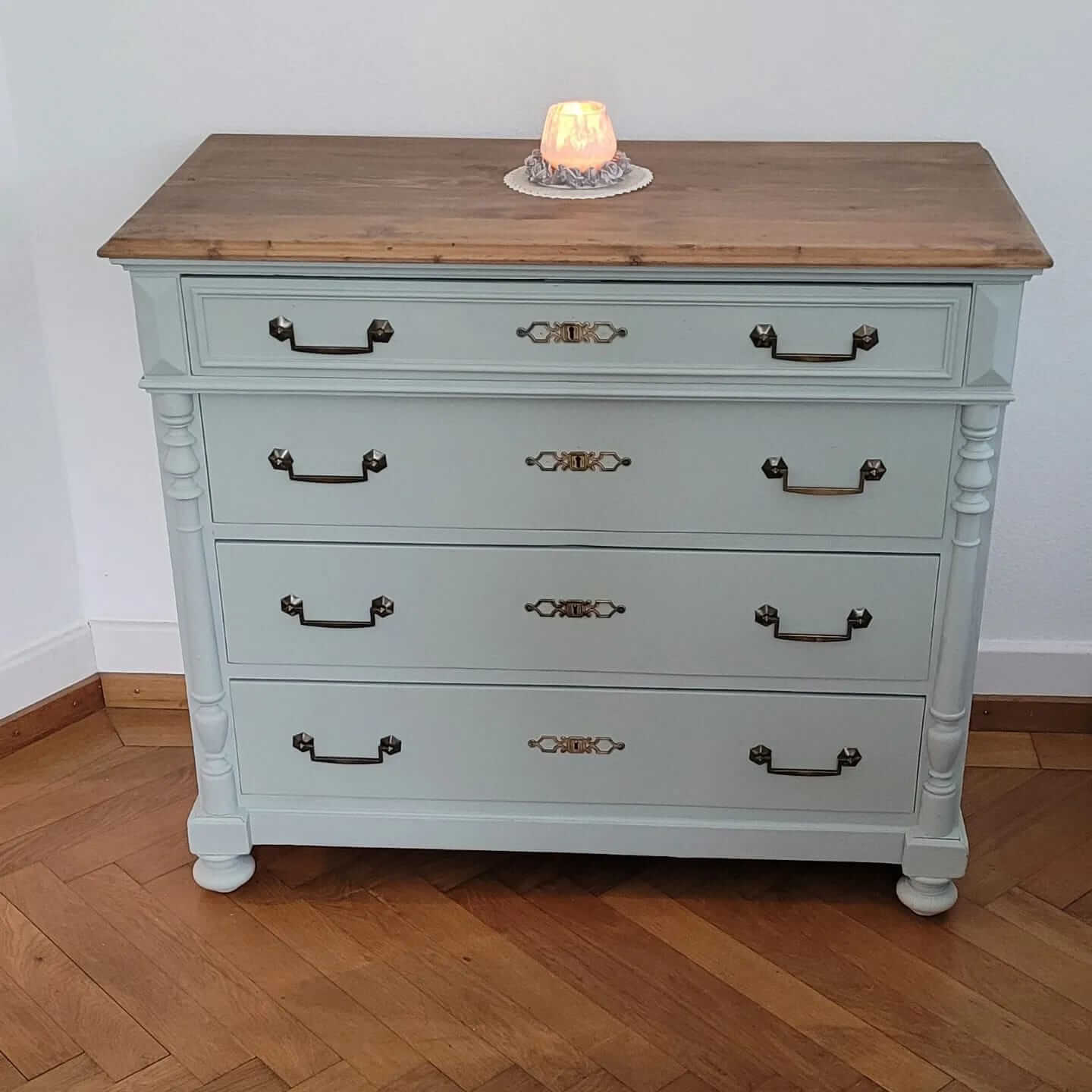 Painting the Past Kreidefarbe