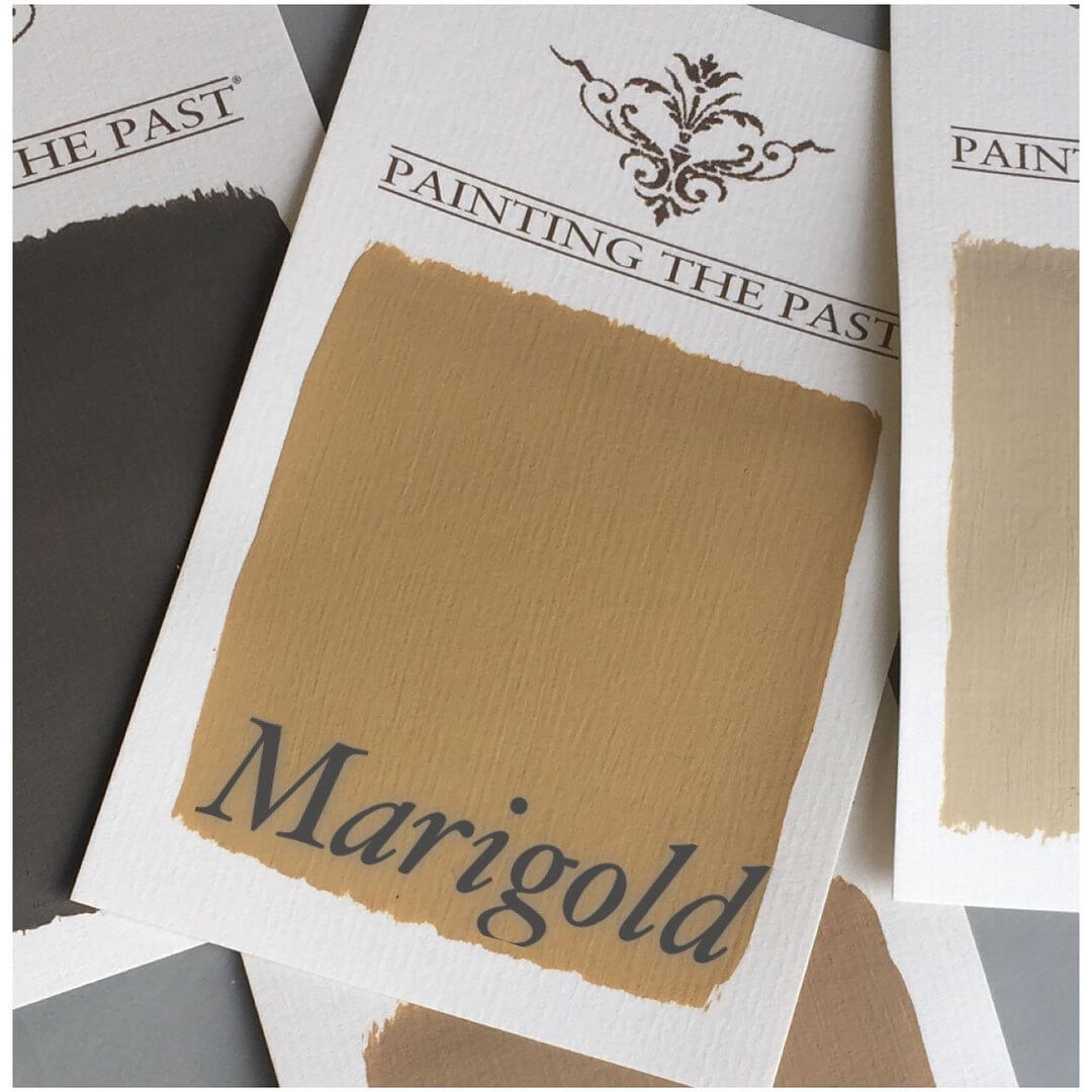 Painting the Past Kreidefarbe