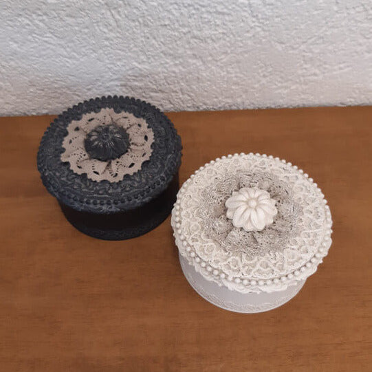 Dosen/Gläser upcyclen Kurs Sa 13.6.2026