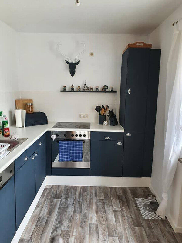 Painting the Past Kreidefarbe