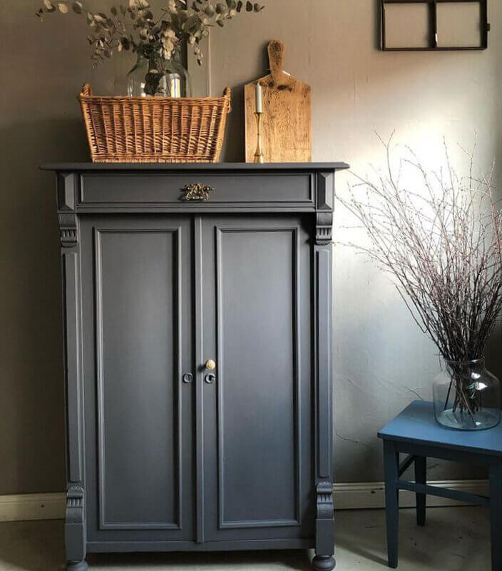 Painting the Past Kreidefarbe