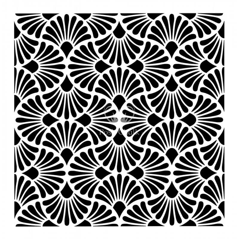 Art Deco Fan