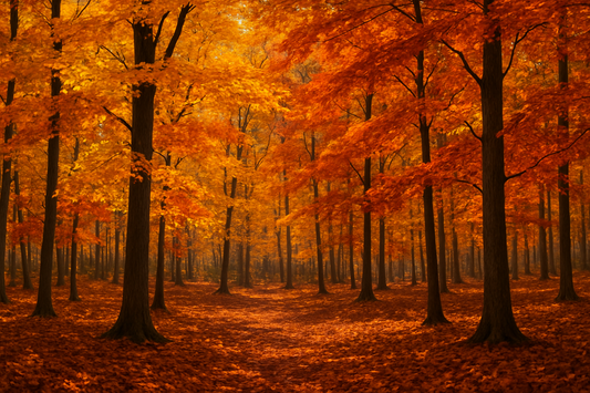 Der Herbst bringt eine neue Farblinie in den Onlineshop