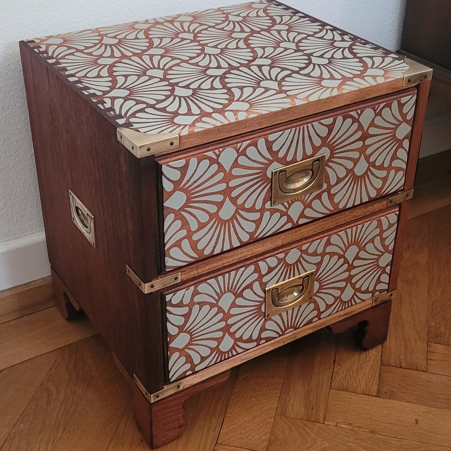 Beistelltisch "Cube"