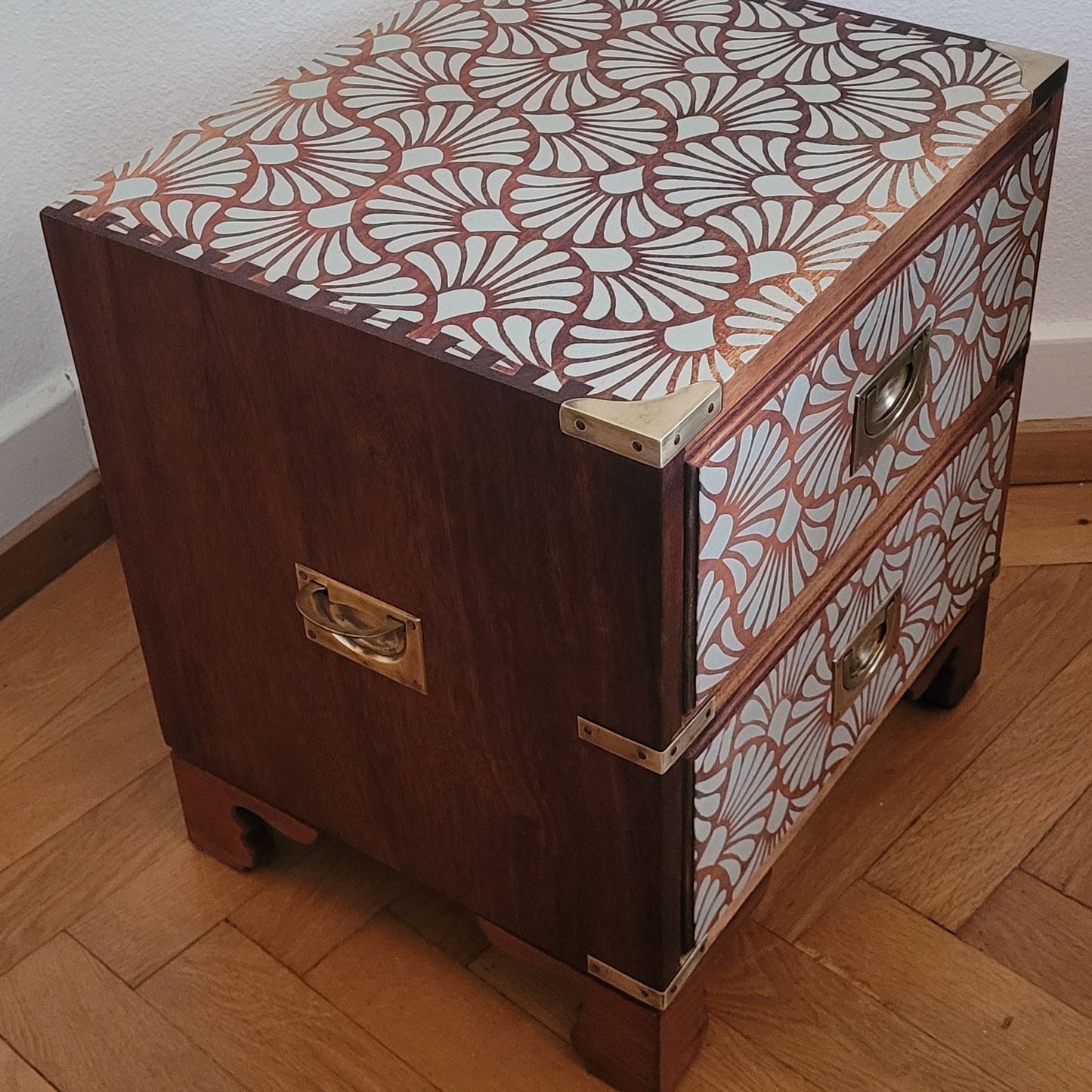 Beistelltisch "Cube"