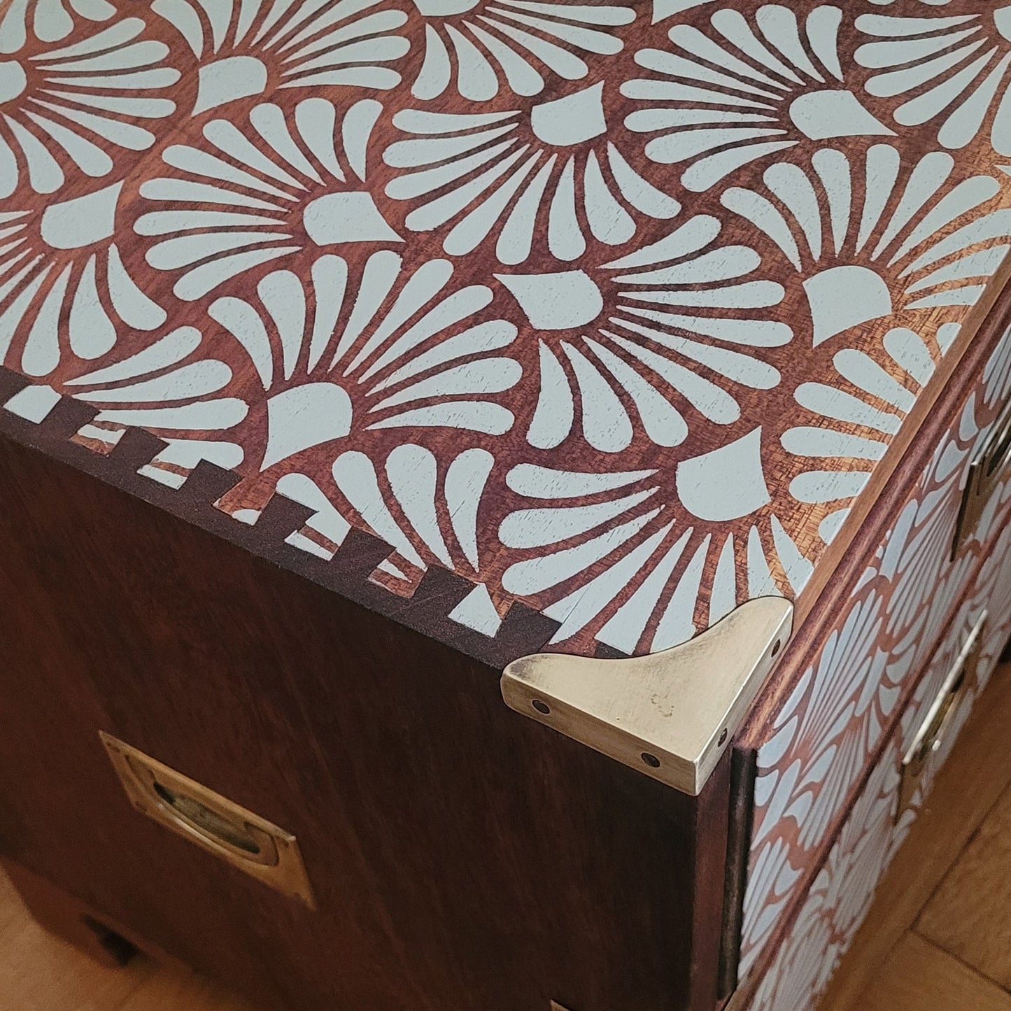 Beistelltisch "Cube"